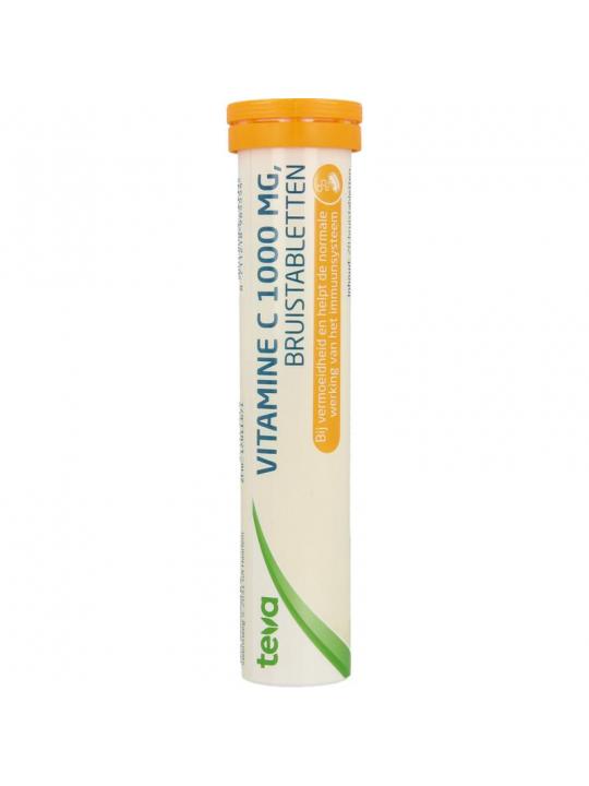 Vitamine C 1000mg bruistabletten