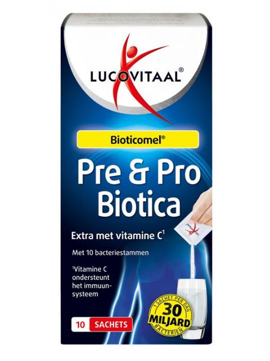 Pre & probiotica