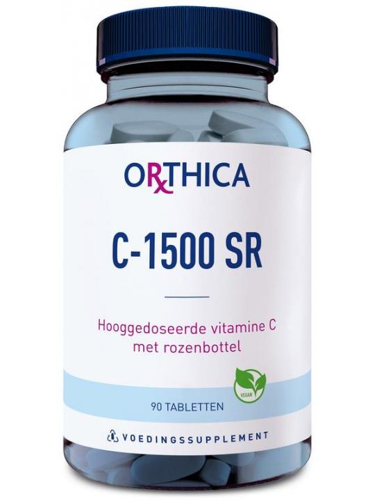 Vitamine C-1500 SR