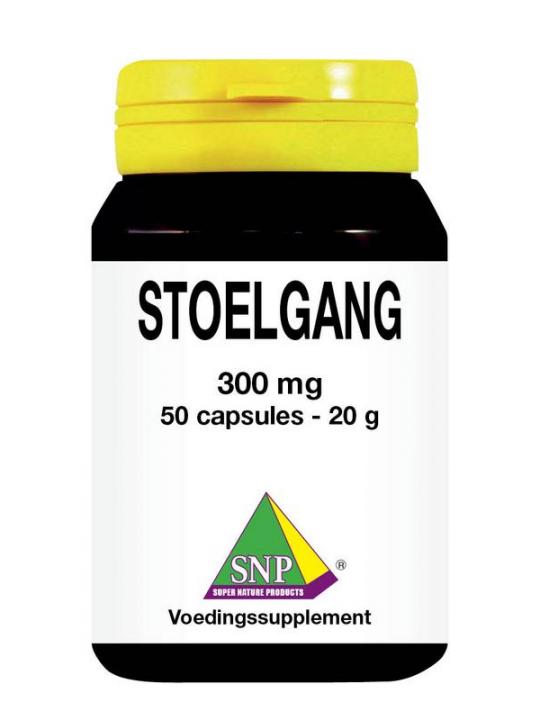 Stoelgang