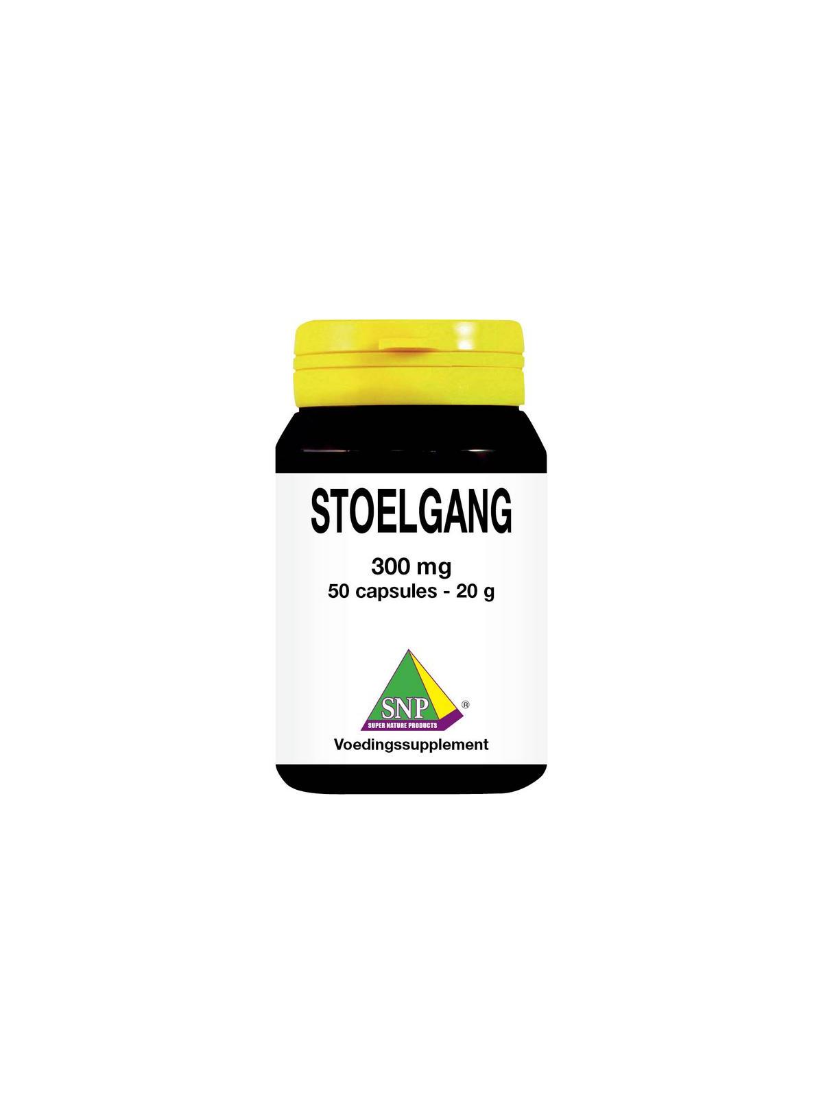 Stoelgang