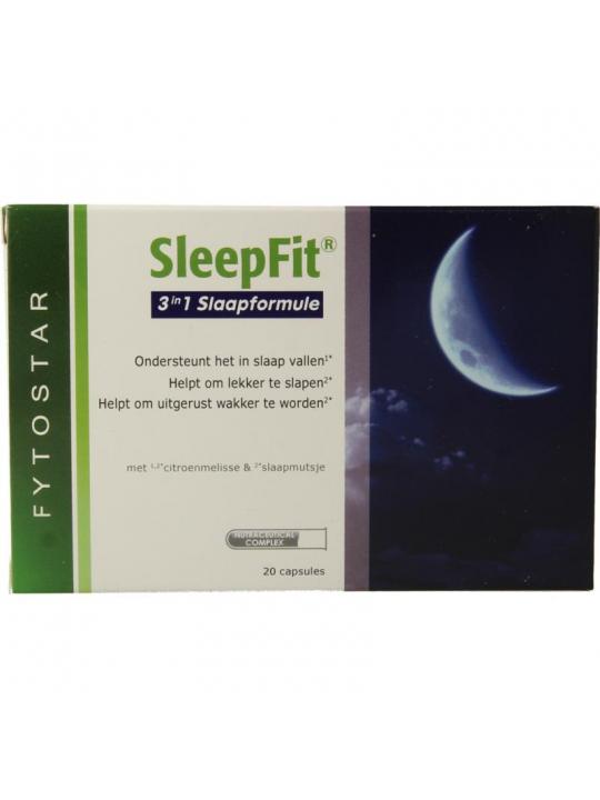 Sleep fit 3-in-1