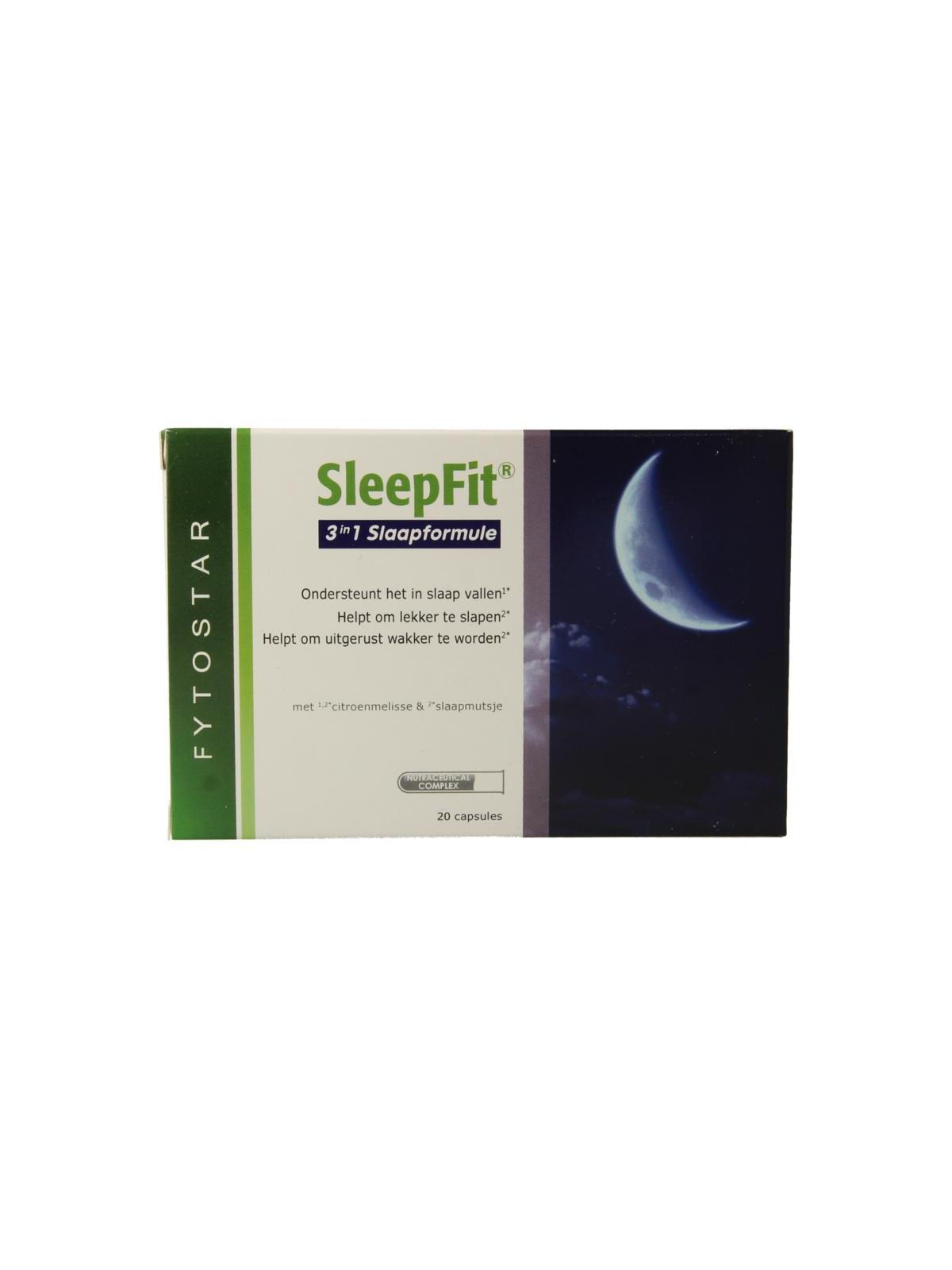 Sleep fit 3-in-1