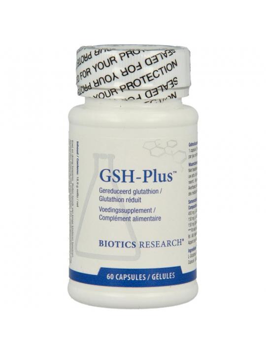 GSH plus glutathion 150mg