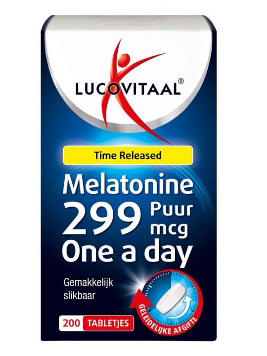 Melatonine 299mcg