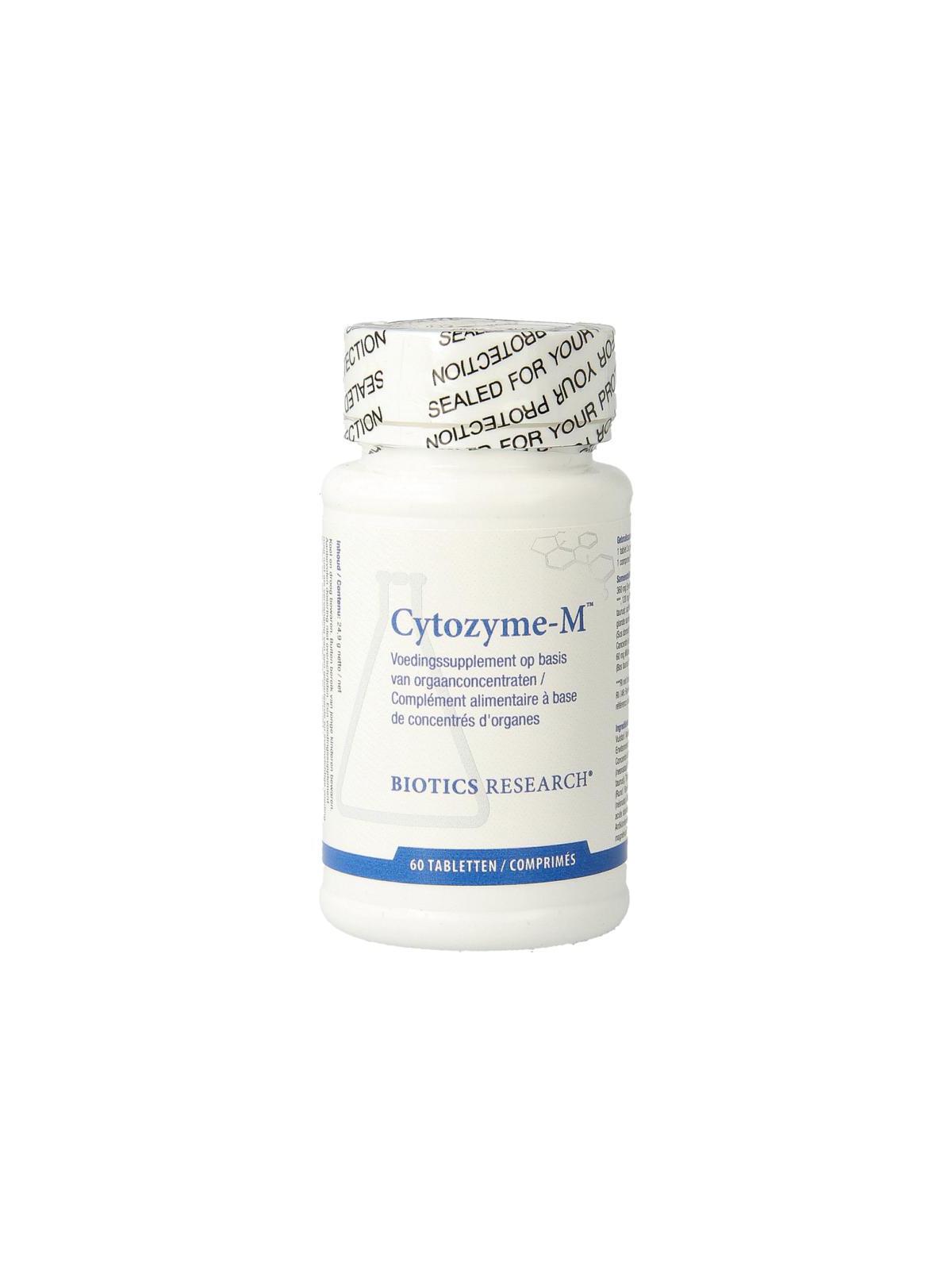 Cytozyme M multi