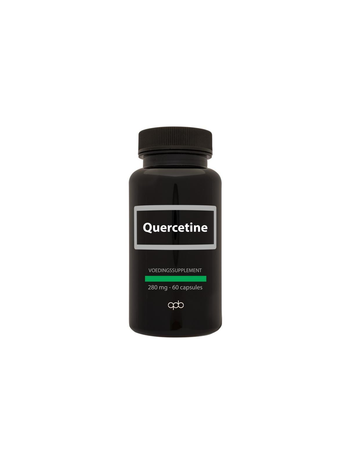 Quercetine extract 280mg puur