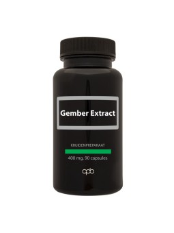 Gember extract puur