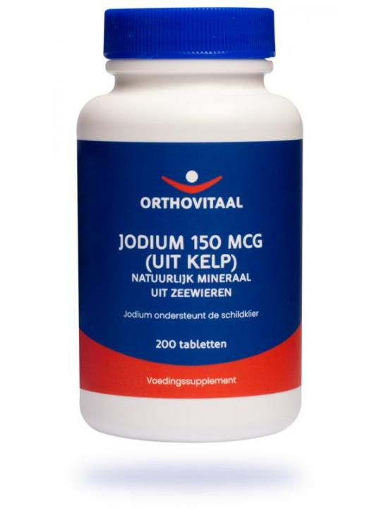 Jodium 150mcg