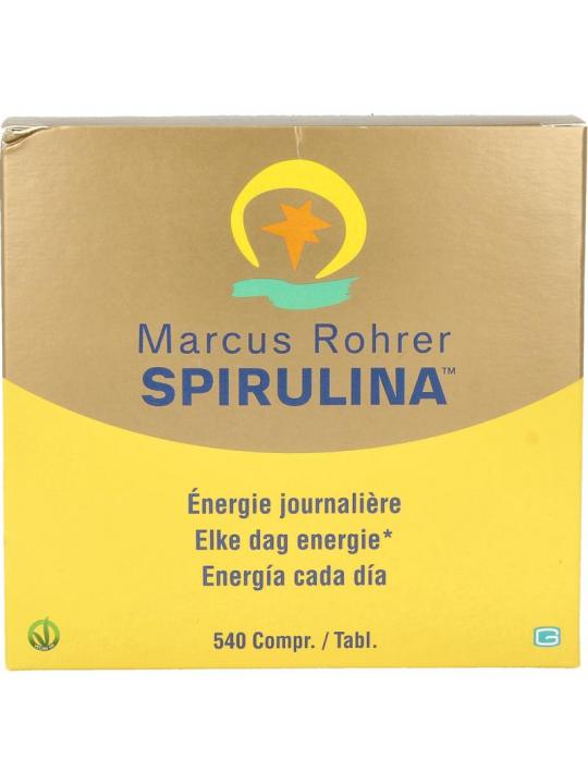 Spirulina navul