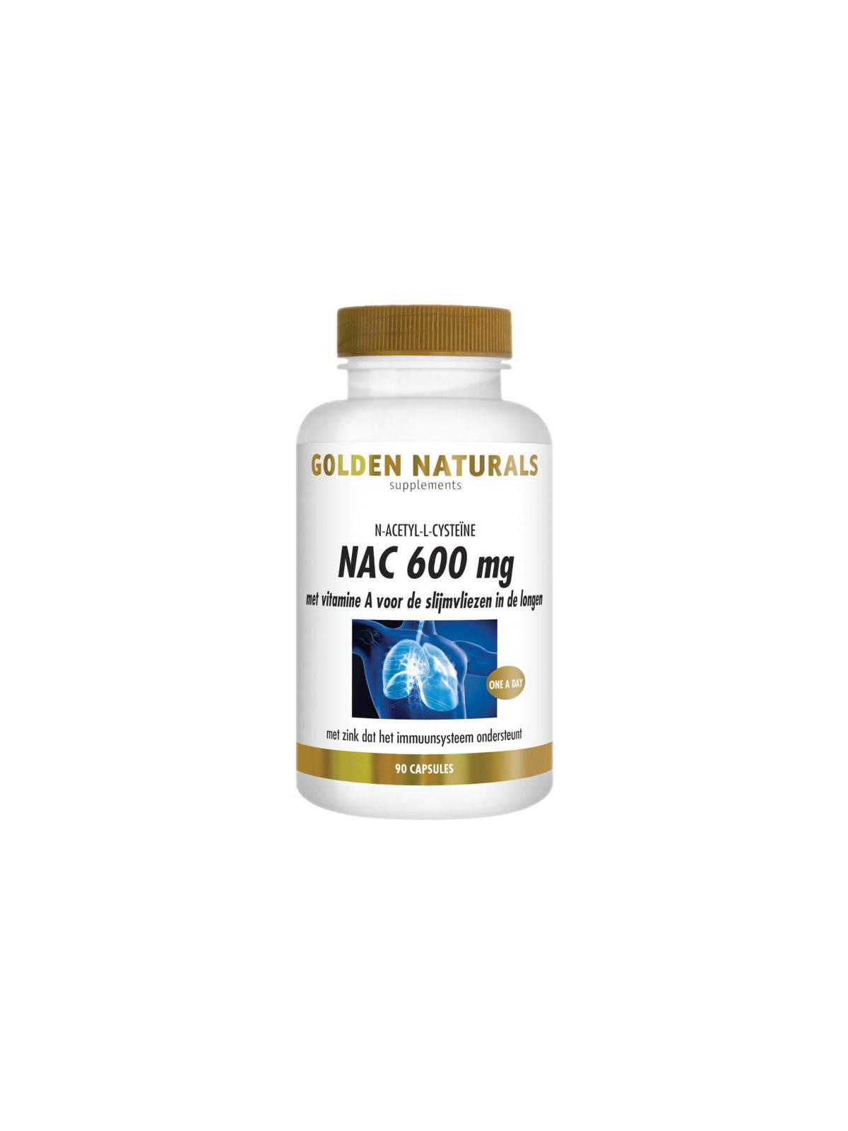 NAC 600mg