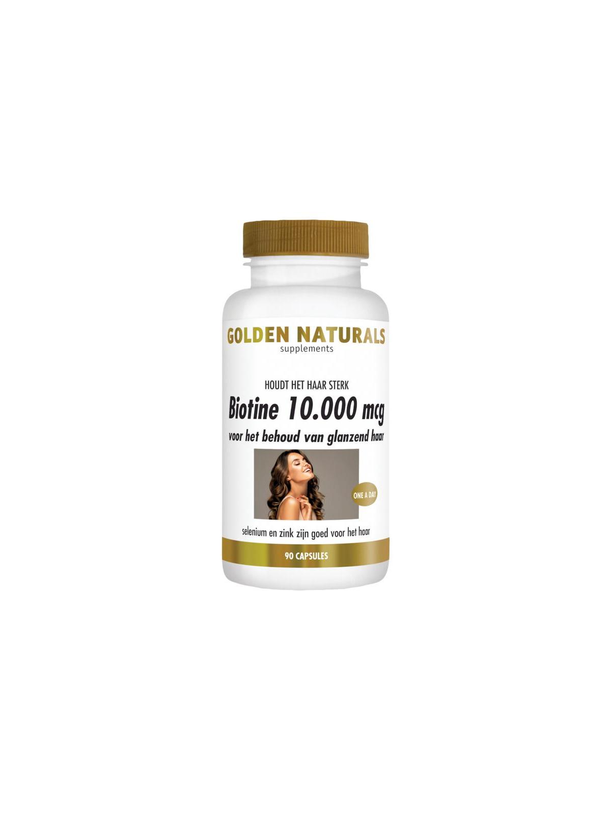 Biotine 10.000mcg