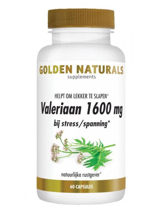 Valeriaan 1600mg