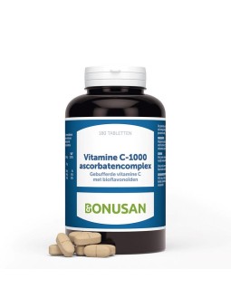 Vitamine C 1000 ascorbaten complex