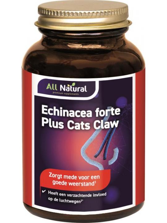 Echinacea forte plus cats claw