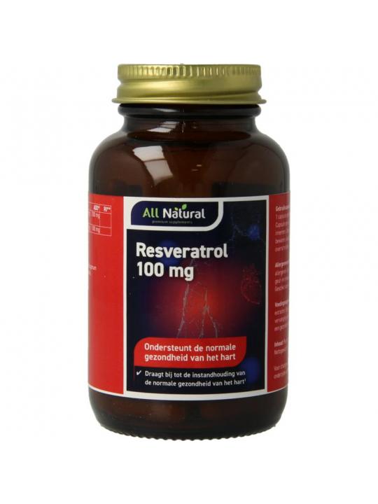 Resveratrol 100mg