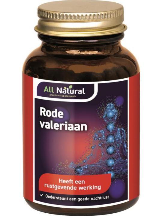 Rode valeriaan