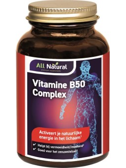 Vitamine B50 complex
