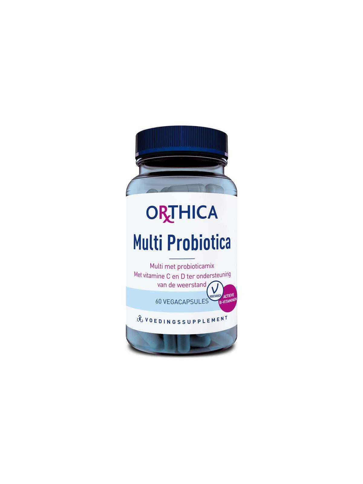 Multi probiotica