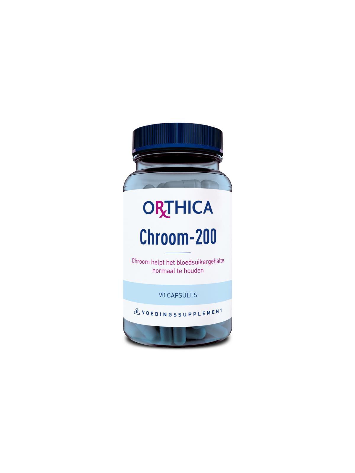 Chroom 200