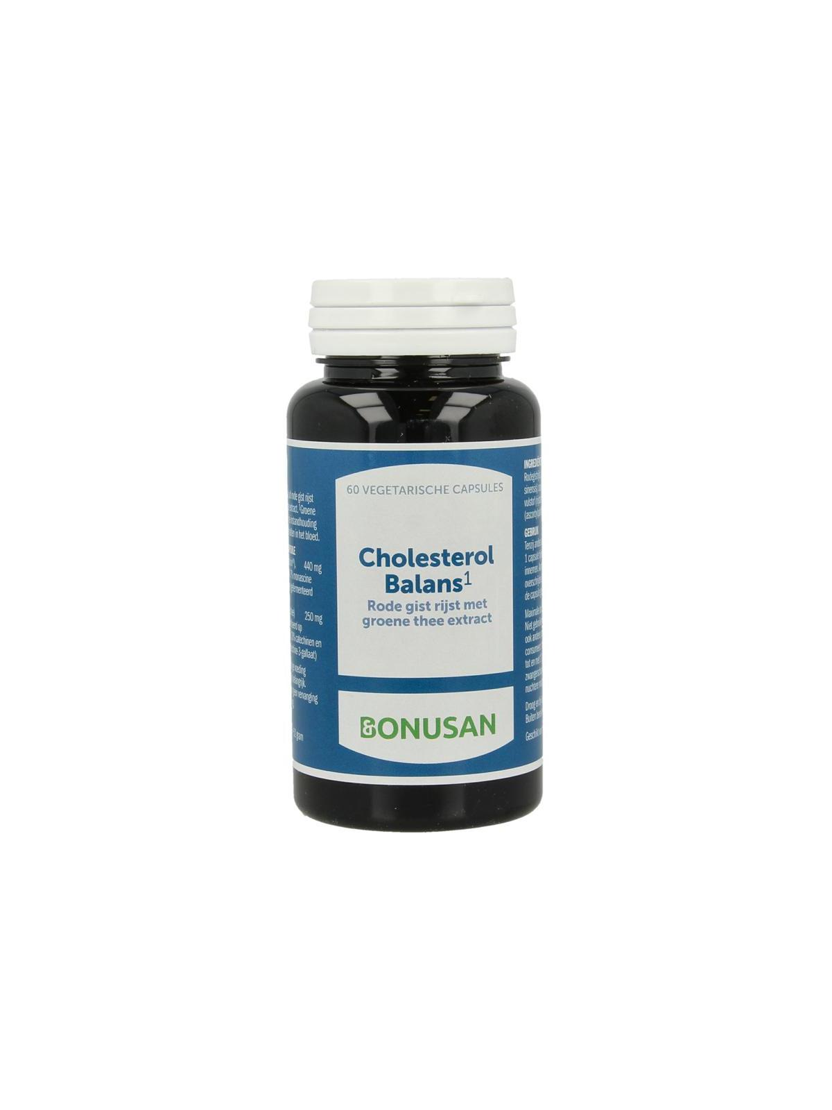 Cholesterol balans