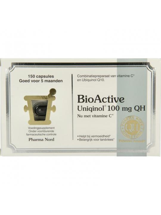 Bio active uniquinol Q10 100mg