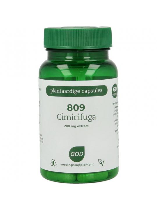 809 Cimicifuga extract