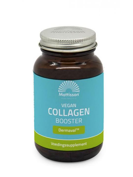 Collagen alternative vegan