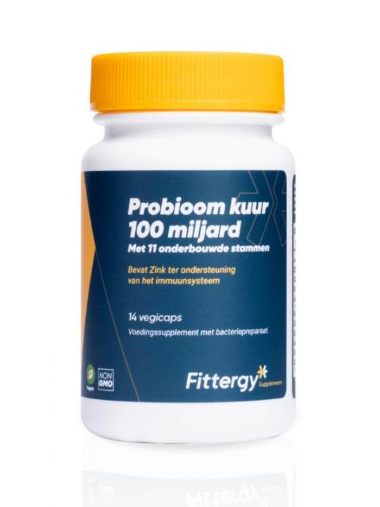 Probioom kuur 100 miljard