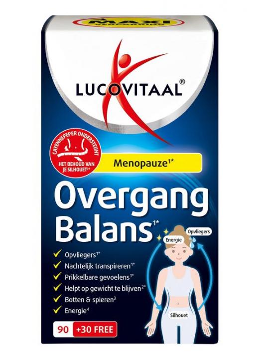 Overgang balans