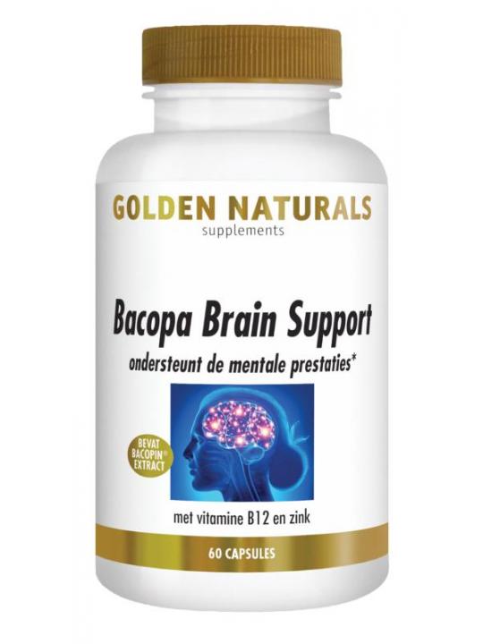 Bacopa brain support