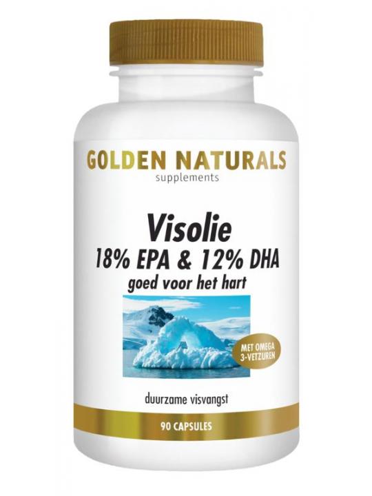 Visolie 18% EPA & 12% DHA