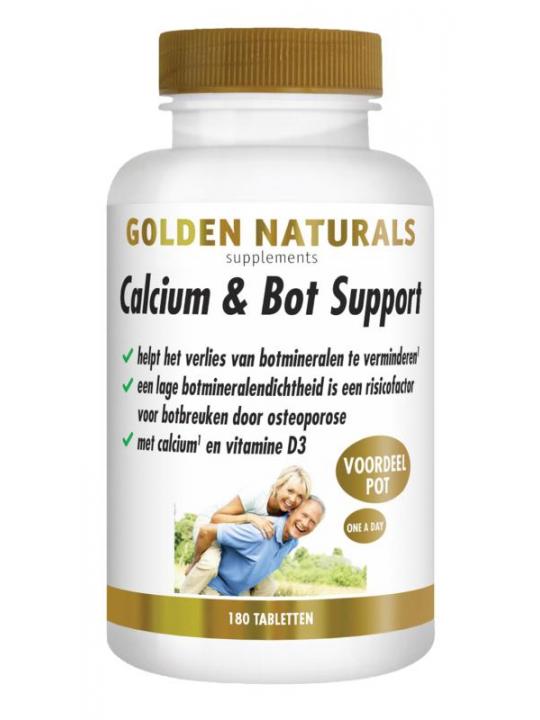 Calcium & bot support