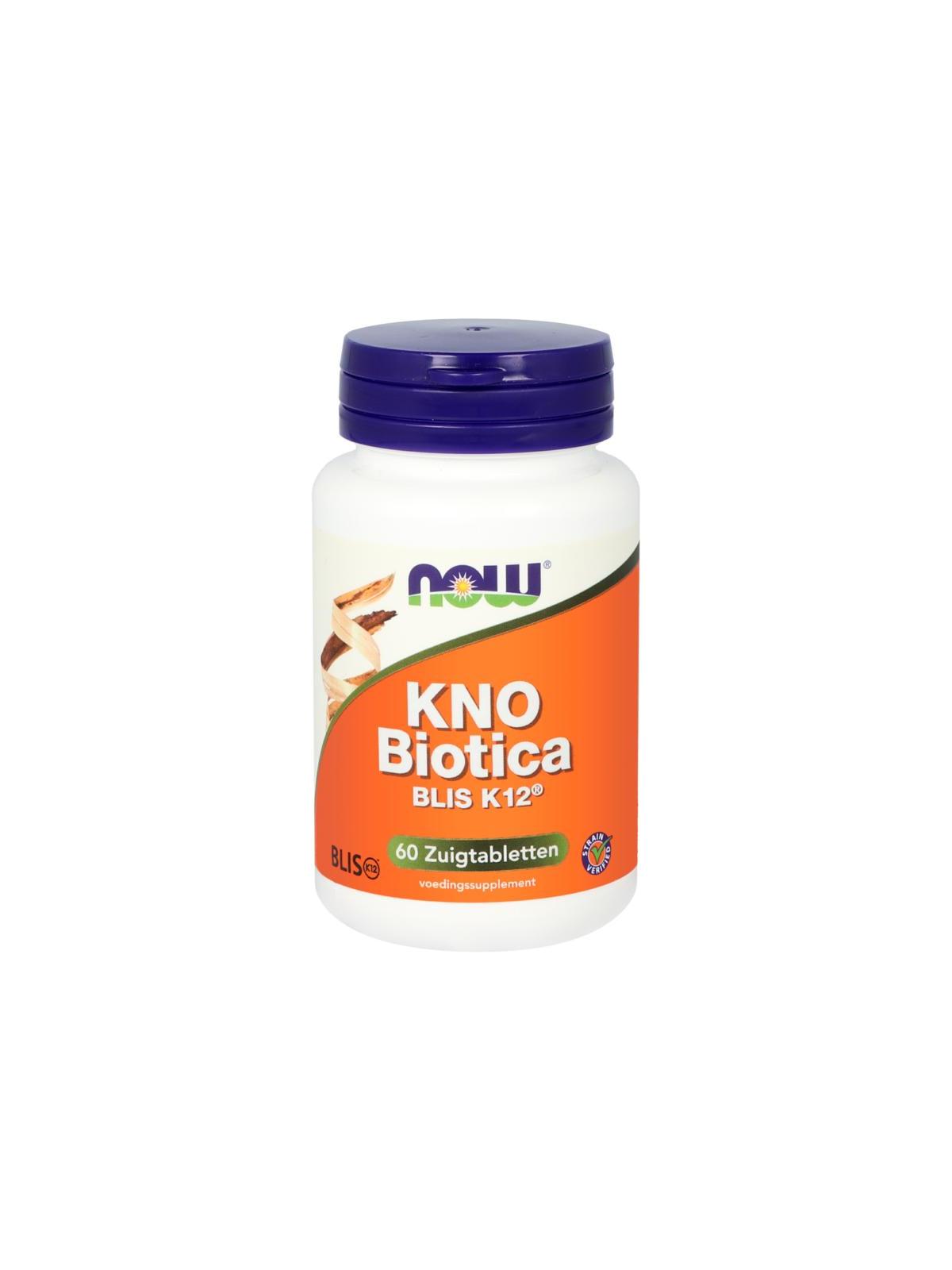 KNO biotica BLIS K12