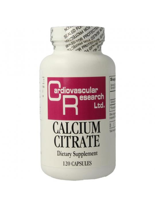 Calcium citraat 165 mg