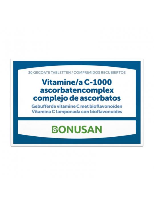 Vitamine C 1000 ascorbatencomplex blister