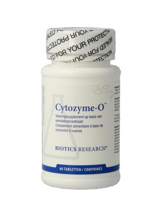 Cytozyme O eierstok