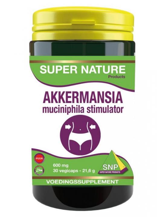 Akkermansia muciniphila stimulator