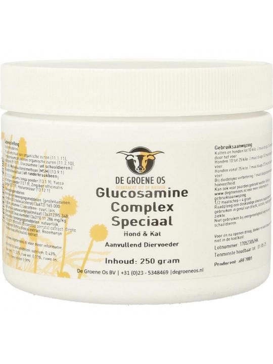 Glucosamine complex speciaal hond/kat