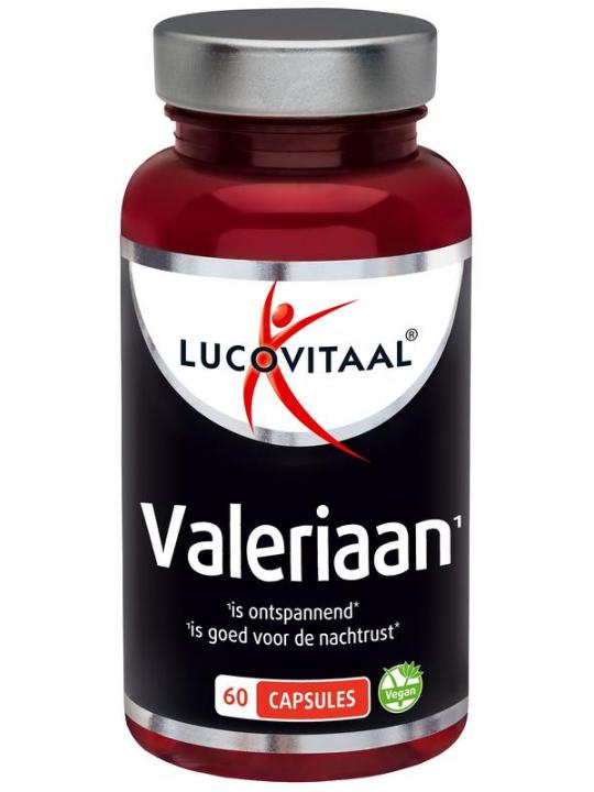 Valeriaan 200mg