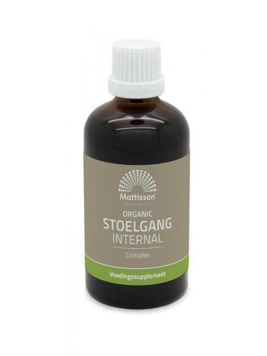 Organic stoelgang complex tinctuur bio