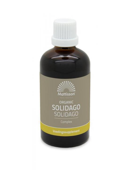 Organic solidago complex tinctuur bio