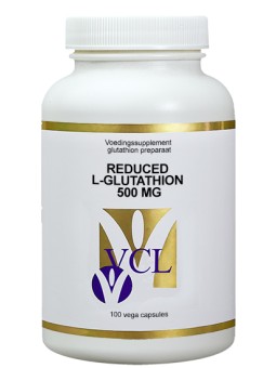 Reduced L-Glutathion 500mg
