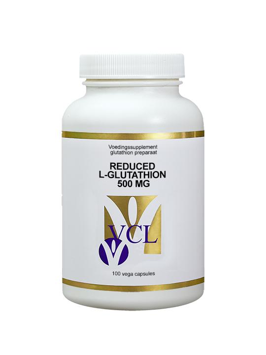 Reduced L-Glutathion 500mg