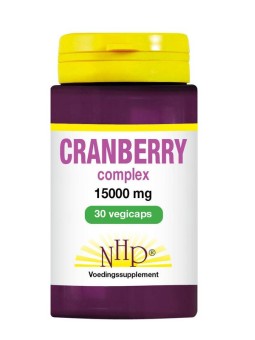 Cranberry complex 15000mg
