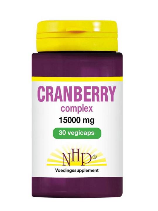 Cranberry complex 15000mg