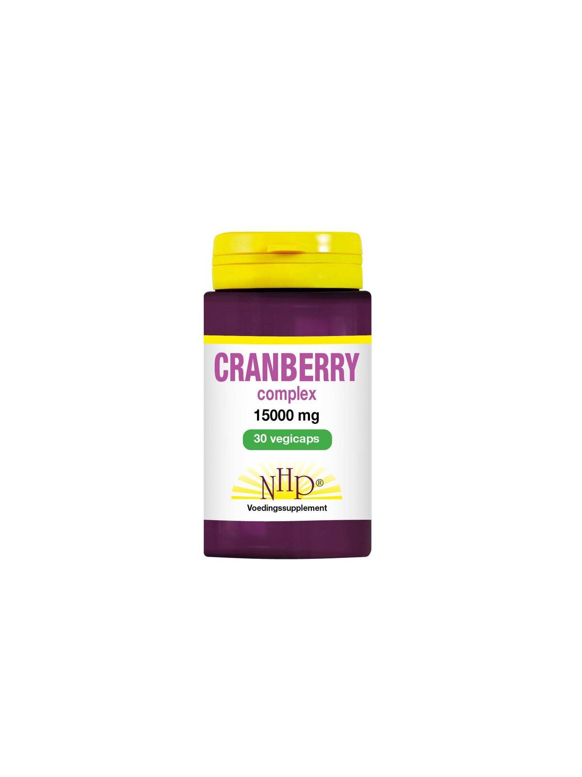 Cranberry complex 15000mg