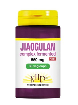 Jiaogulan complex