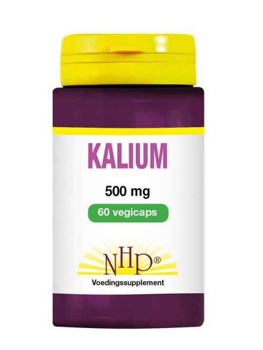 Kalium 500mg