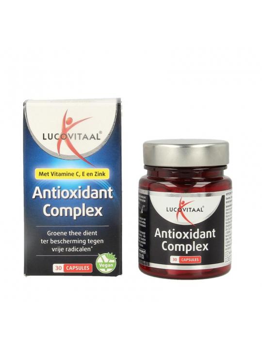 Antioxidant complex